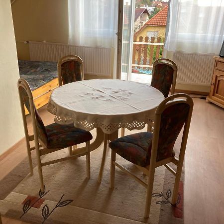 Pbj Apartman Διαμέρισμα Pilisborosjenő Εξωτερικό φωτογραφία